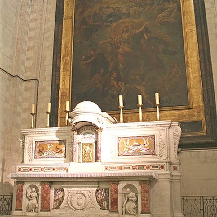 Photo de Église Sainte-Marie-Madeleine, dite des Chartreux