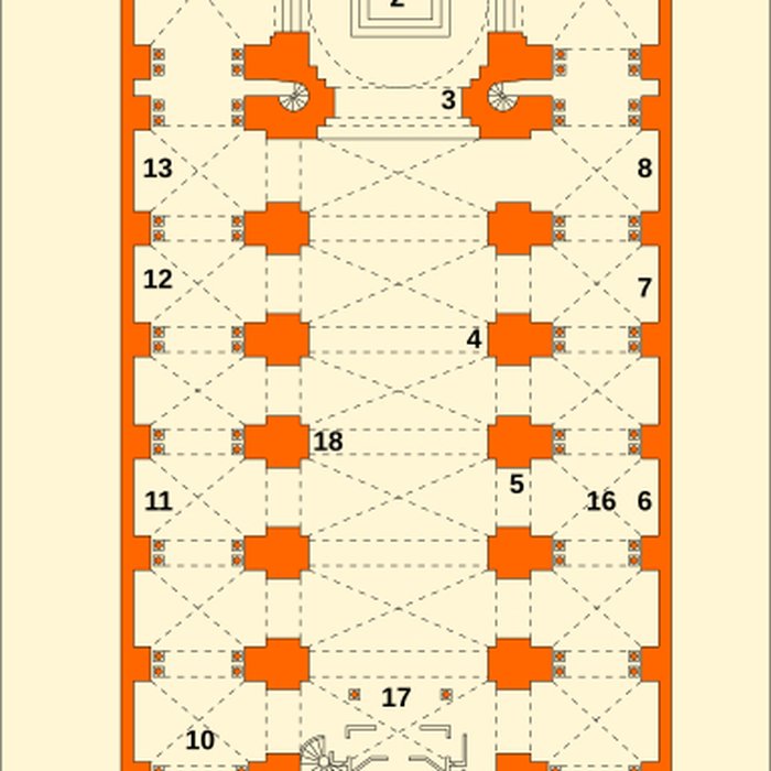 Photo de Église Sainte-Marie-Madeleine, dite des Chartreux