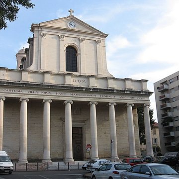 Église Sainte-Marie-Madeleine, dite des Chartreux