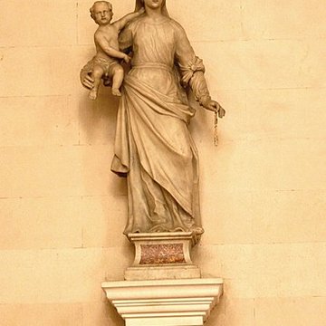 Église Sainte-Marie-Madeleine, dite des Chartreux