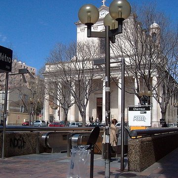 Église Sainte-Marie-Madeleine, dite des Chartreux