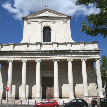 Église Sainte-Marie-Madeleine, dite des Chartreux