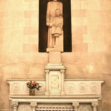 Église Sainte-Marie-Madeleine, dite des Chartreux