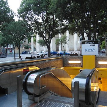 Église Sainte-Marie-Madeleine, dite des Chartreux