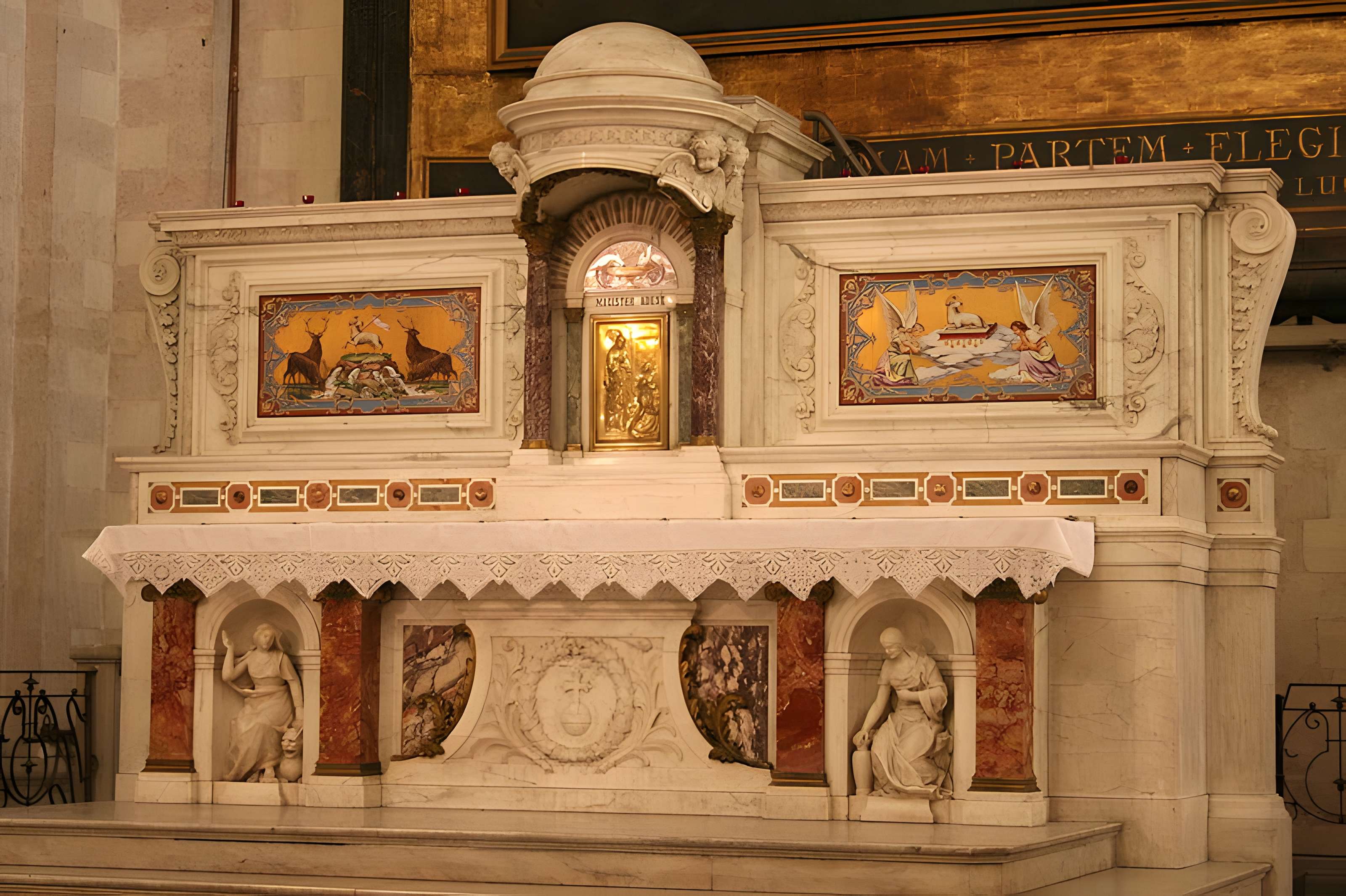 Église Sainte-Marie-Madeleine, dite des Chartreux