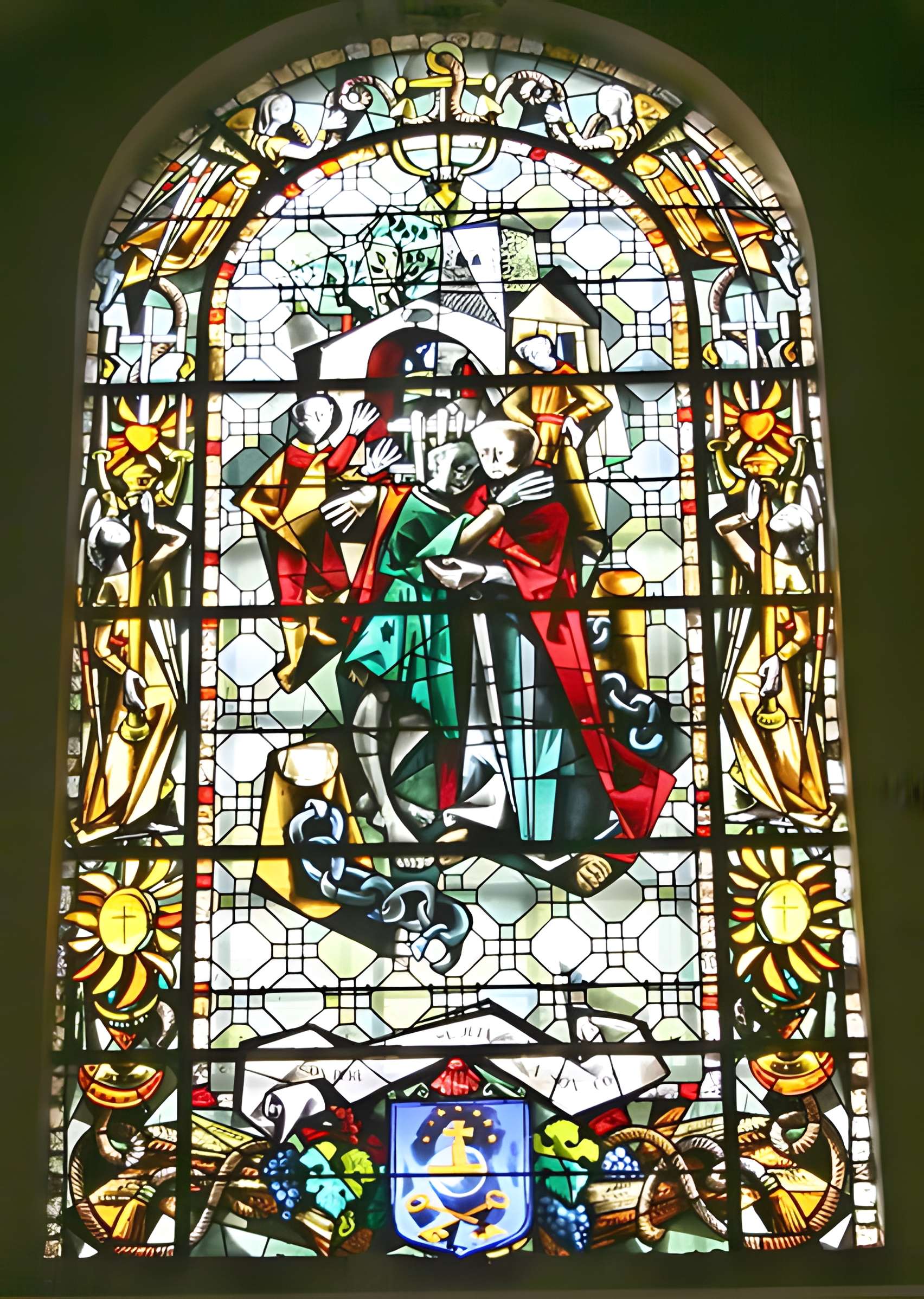 Église Sainte-Marie-Madeleine, dite des Chartreux