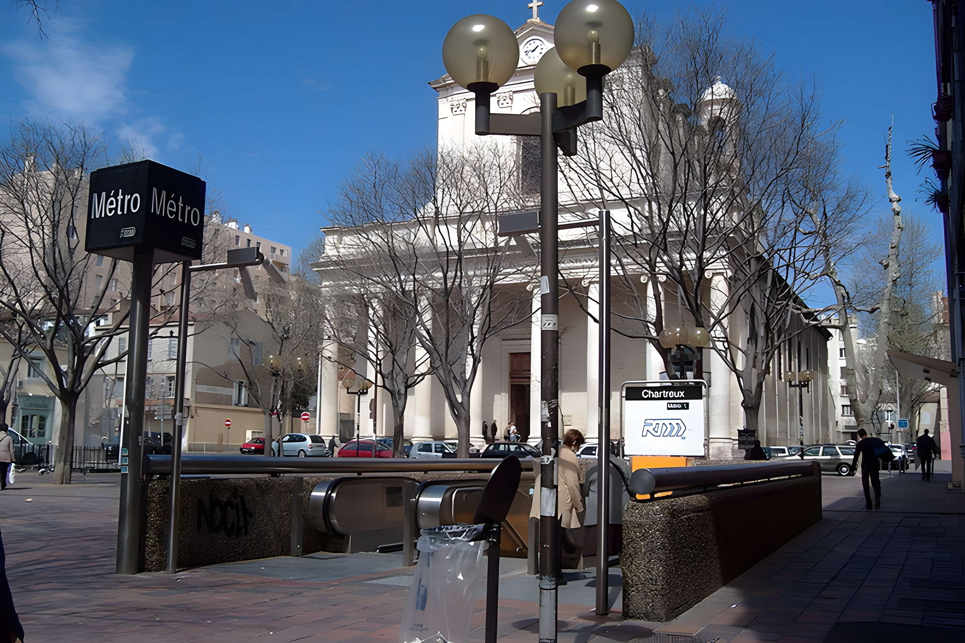 Église Sainte-Marie-Madeleine, dite des Chartreux