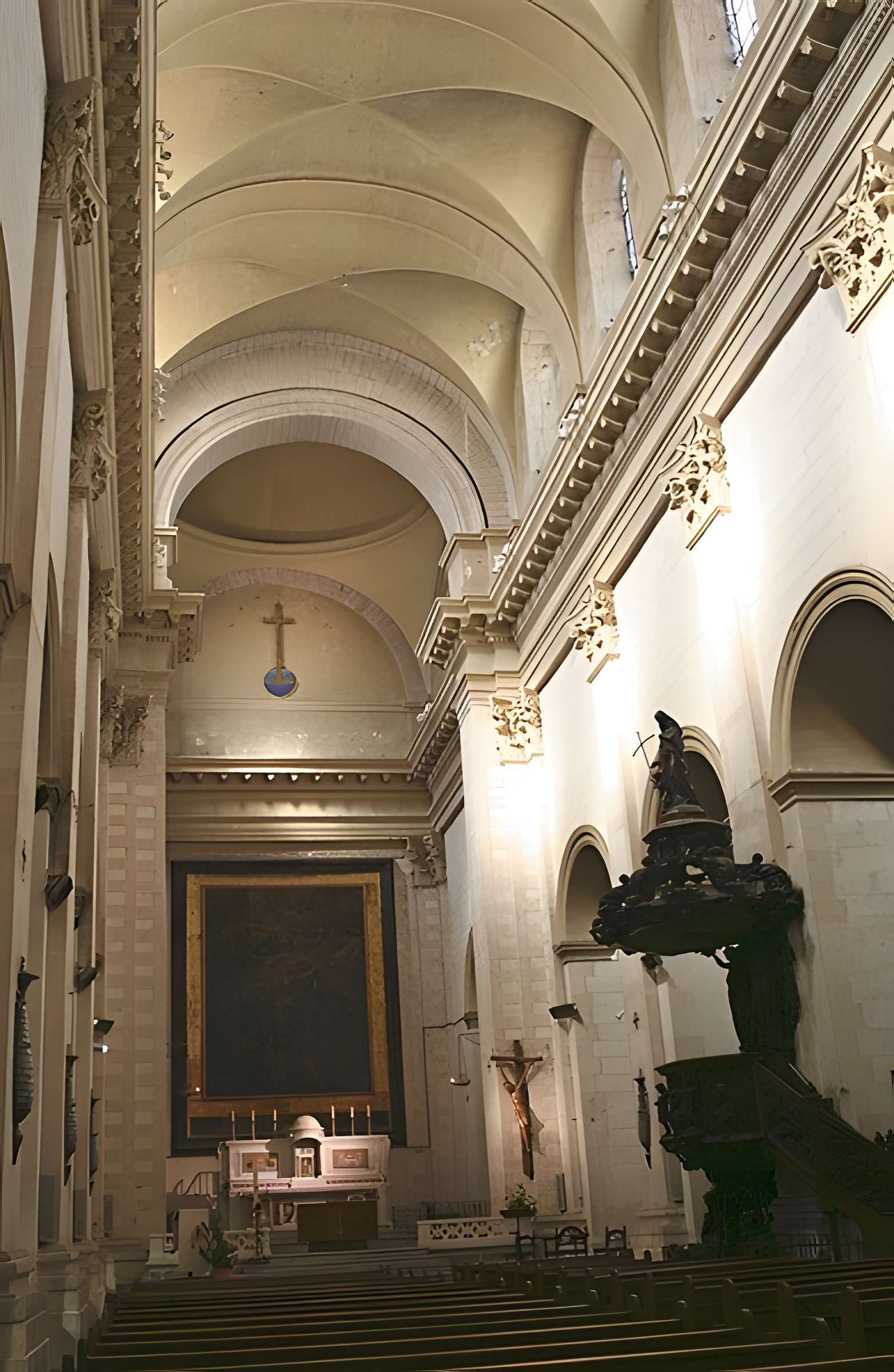 Église Sainte-Marie-Madeleine, dite des Chartreux