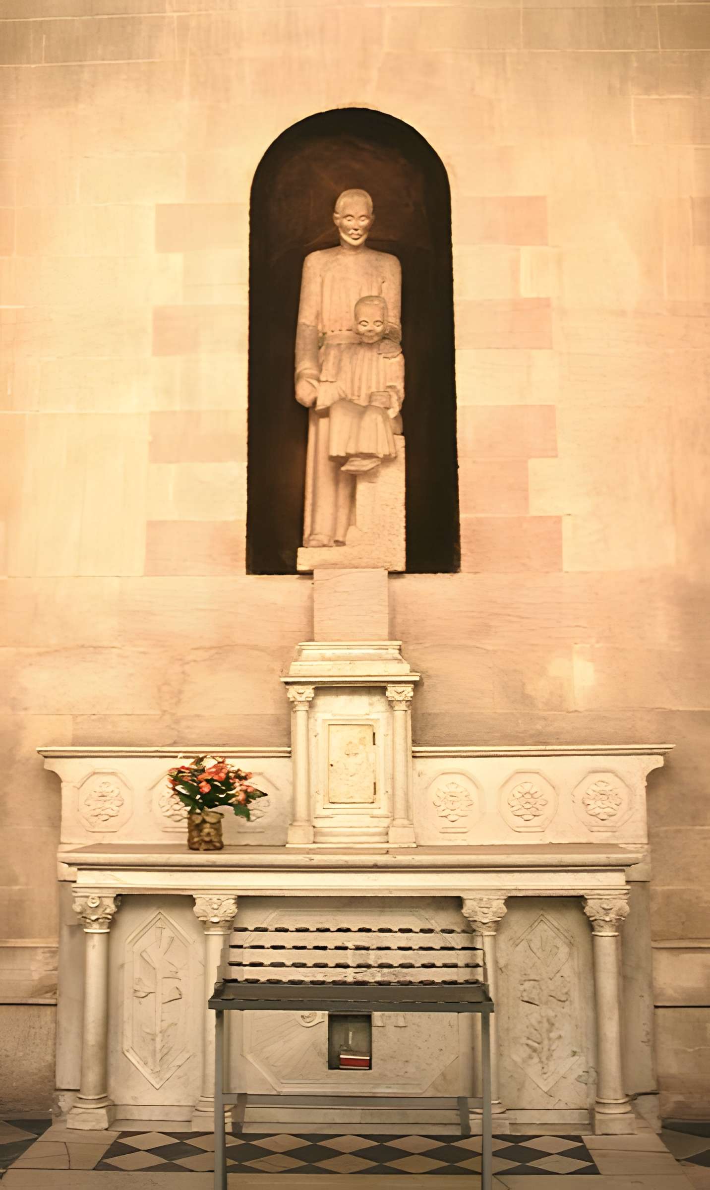 Église Sainte-Marie-Madeleine, dite des Chartreux