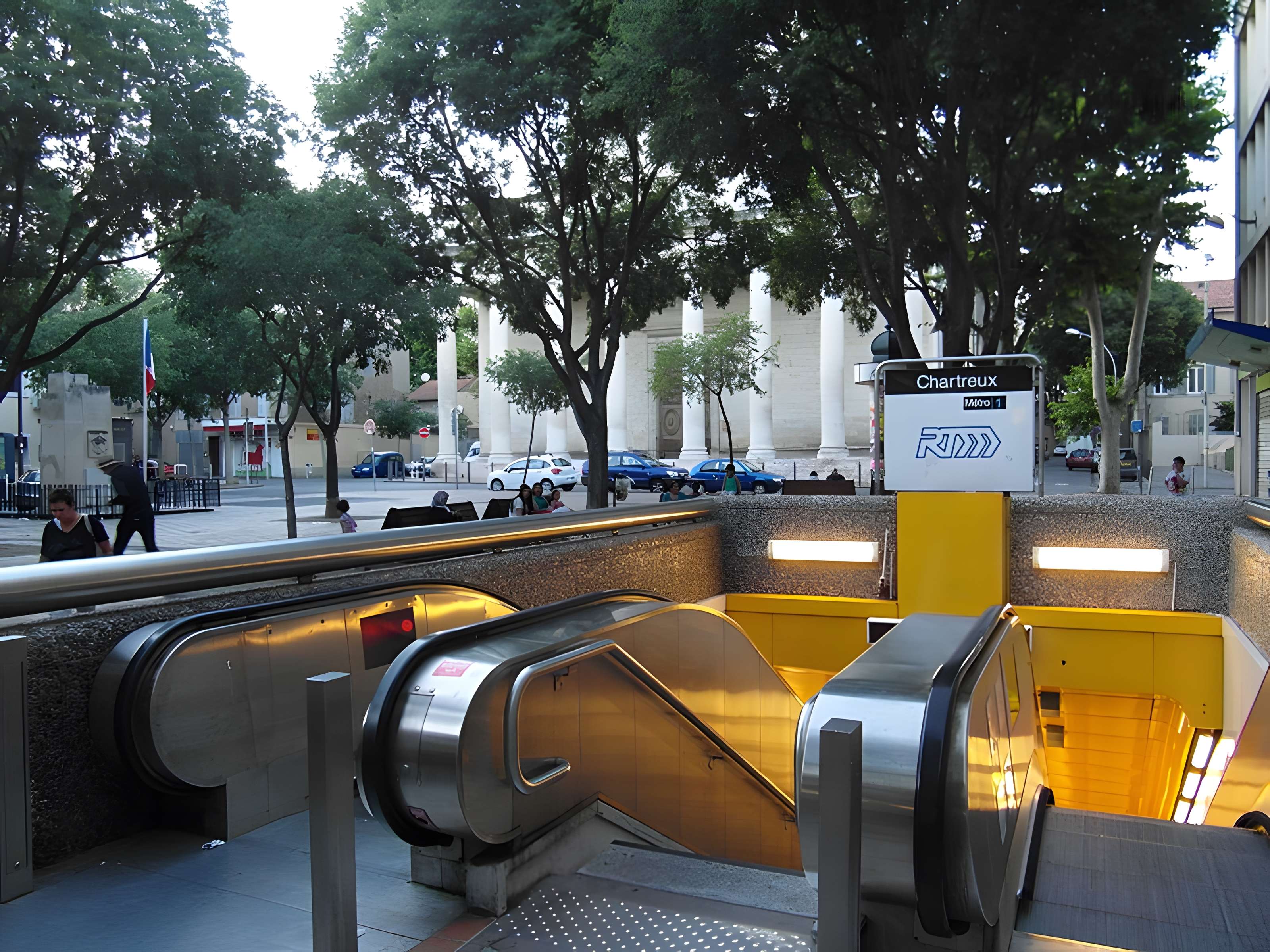 Église Sainte-Marie-Madeleine, dite des Chartreux