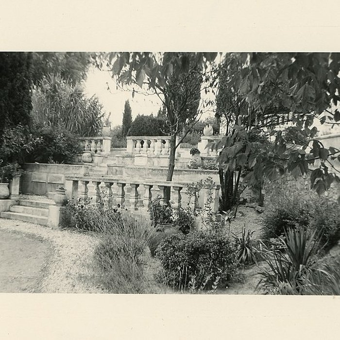 Photo de Bastide provençale, dite aussi Maison du chemin du Paradis