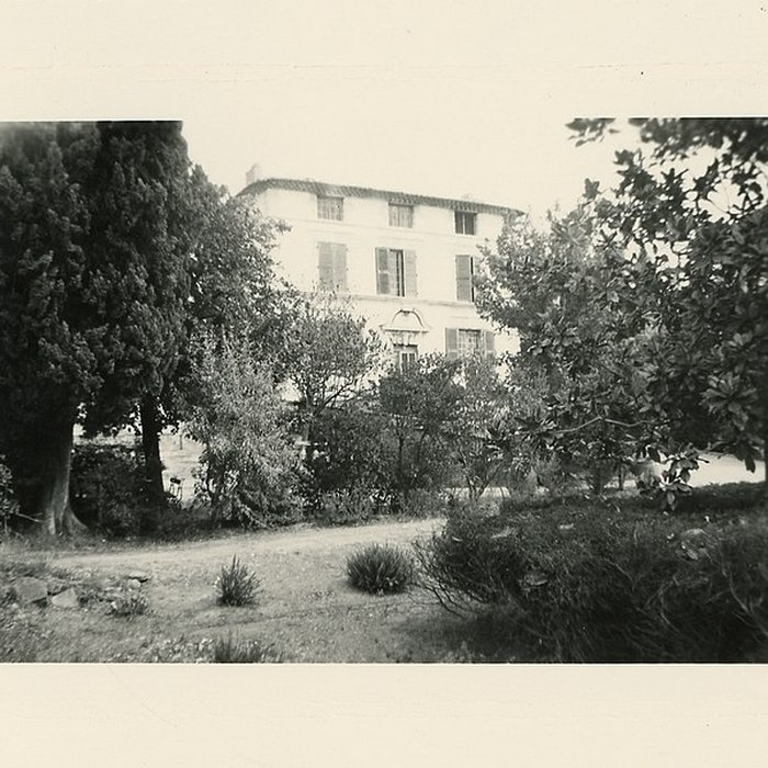 Photo de Bastide provençale, dite aussi Maison du chemin du Paradis
