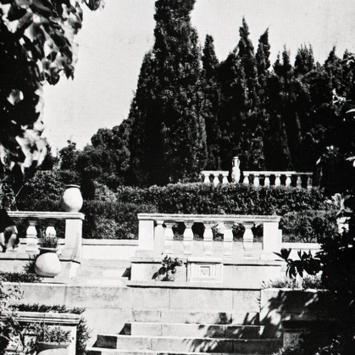Photo de Bastide provençale, dite aussi Maison du chemin du Paradis