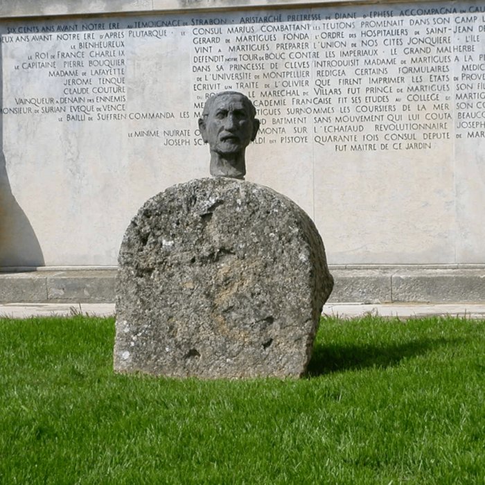 Photo de Bastide provençale, dite aussi Maison du chemin du Paradis