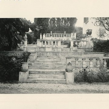 Bastide provençale, dite aussi Maison du chemin du Paradis