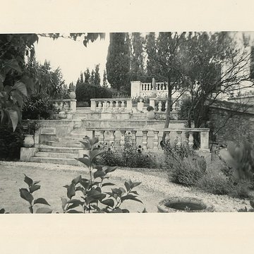 Bastide provençale, dite aussi Maison du chemin du Paradis