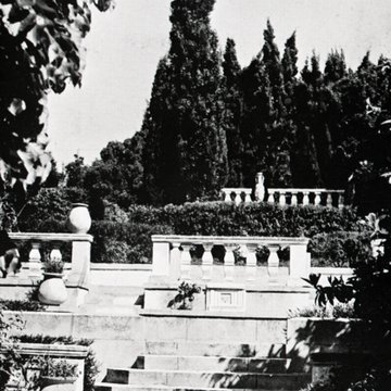 Bastide provençale, dite aussi Maison du chemin du Paradis