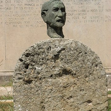 Bastide provençale, dite aussi Maison du chemin du Paradis