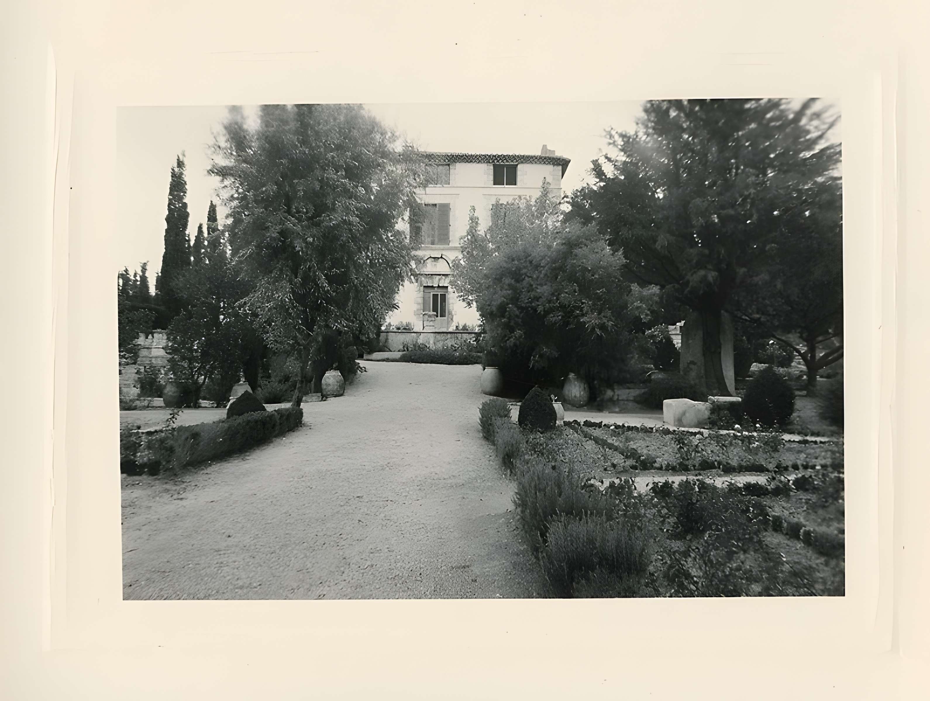 Bastide provençale, dite aussi Maison du chemin du Paradis