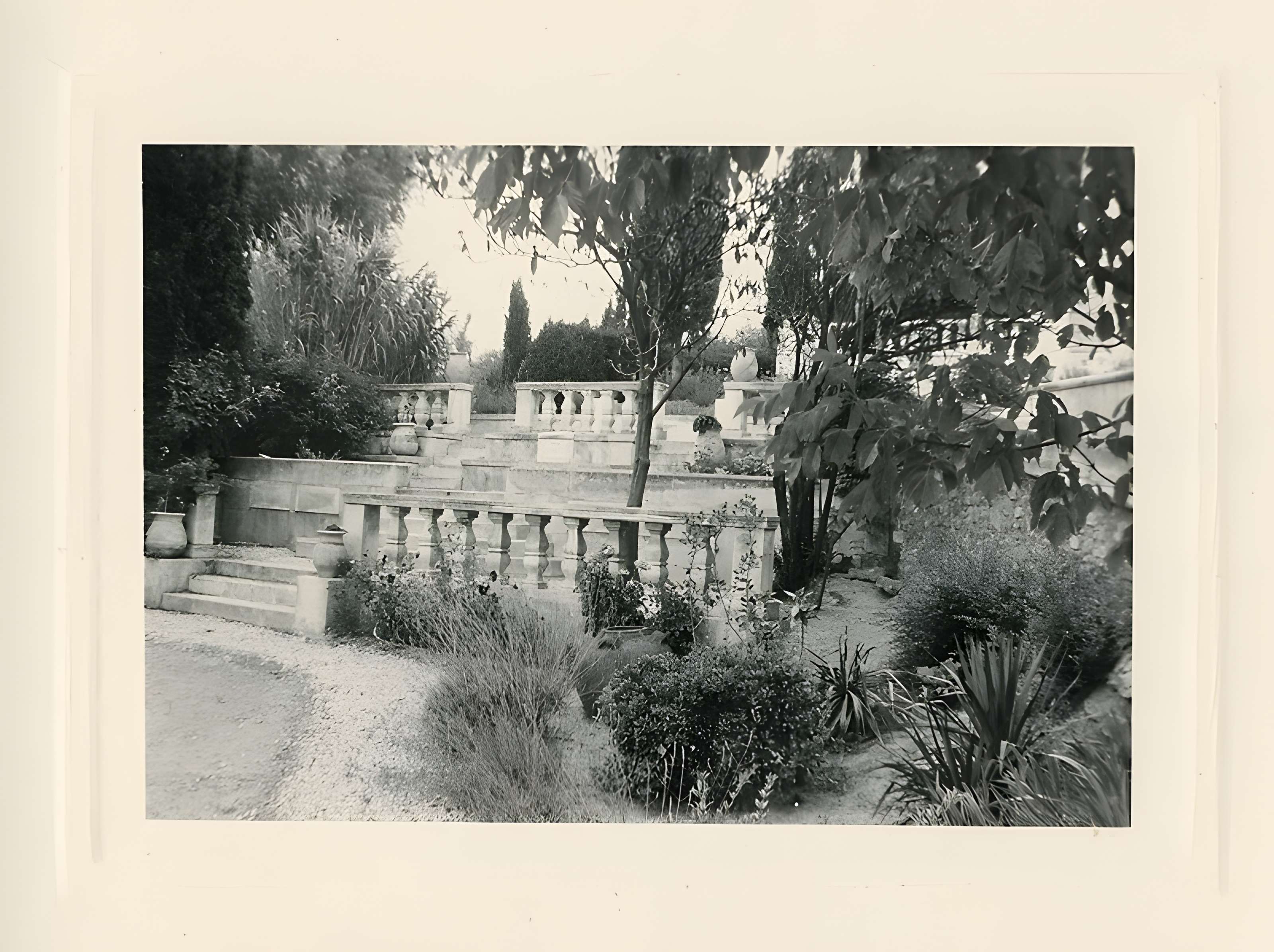 Bastide provençale, dite aussi Maison du chemin du Paradis