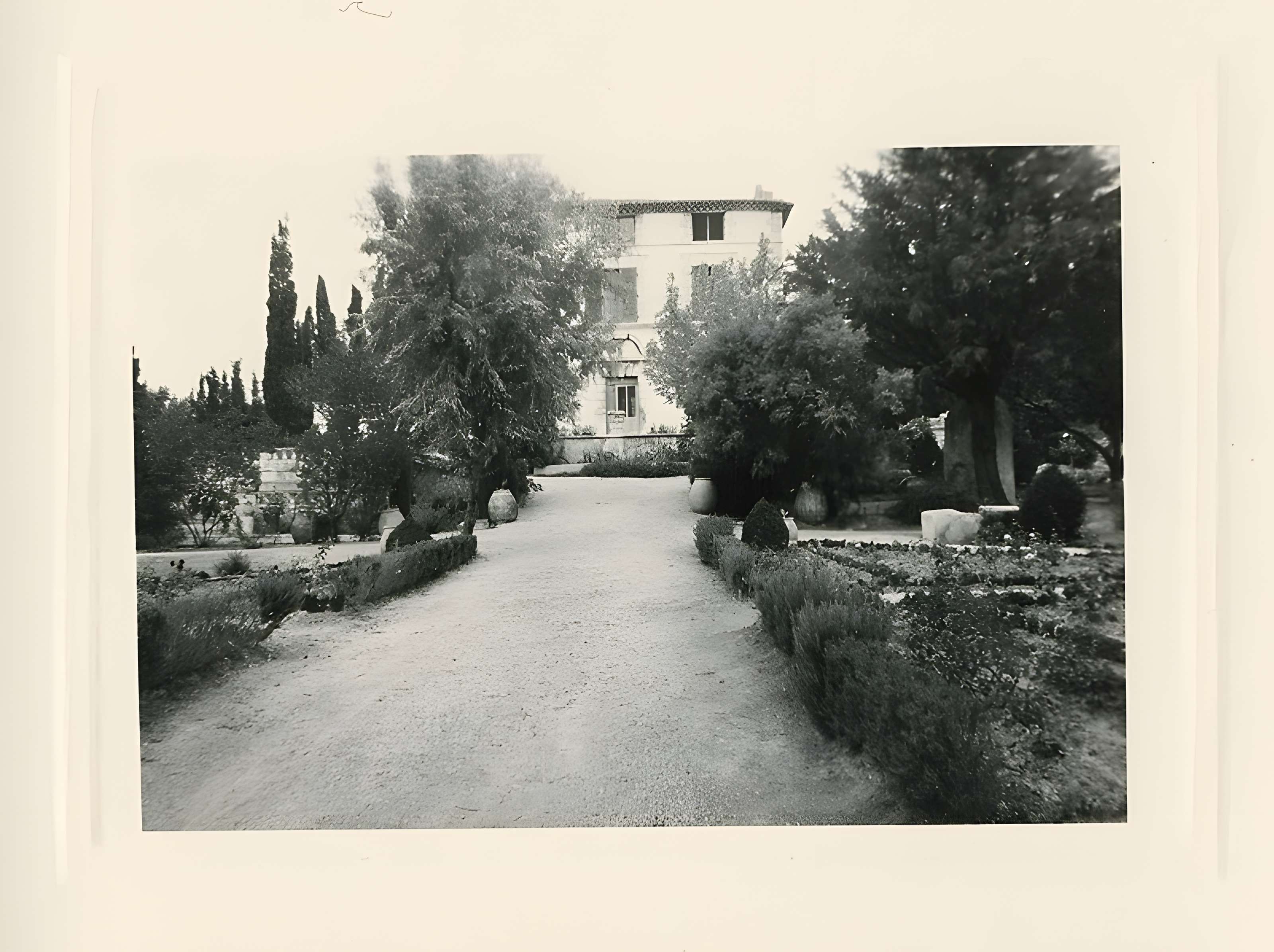 Bastide provençale, dite aussi Maison du chemin du Paradis