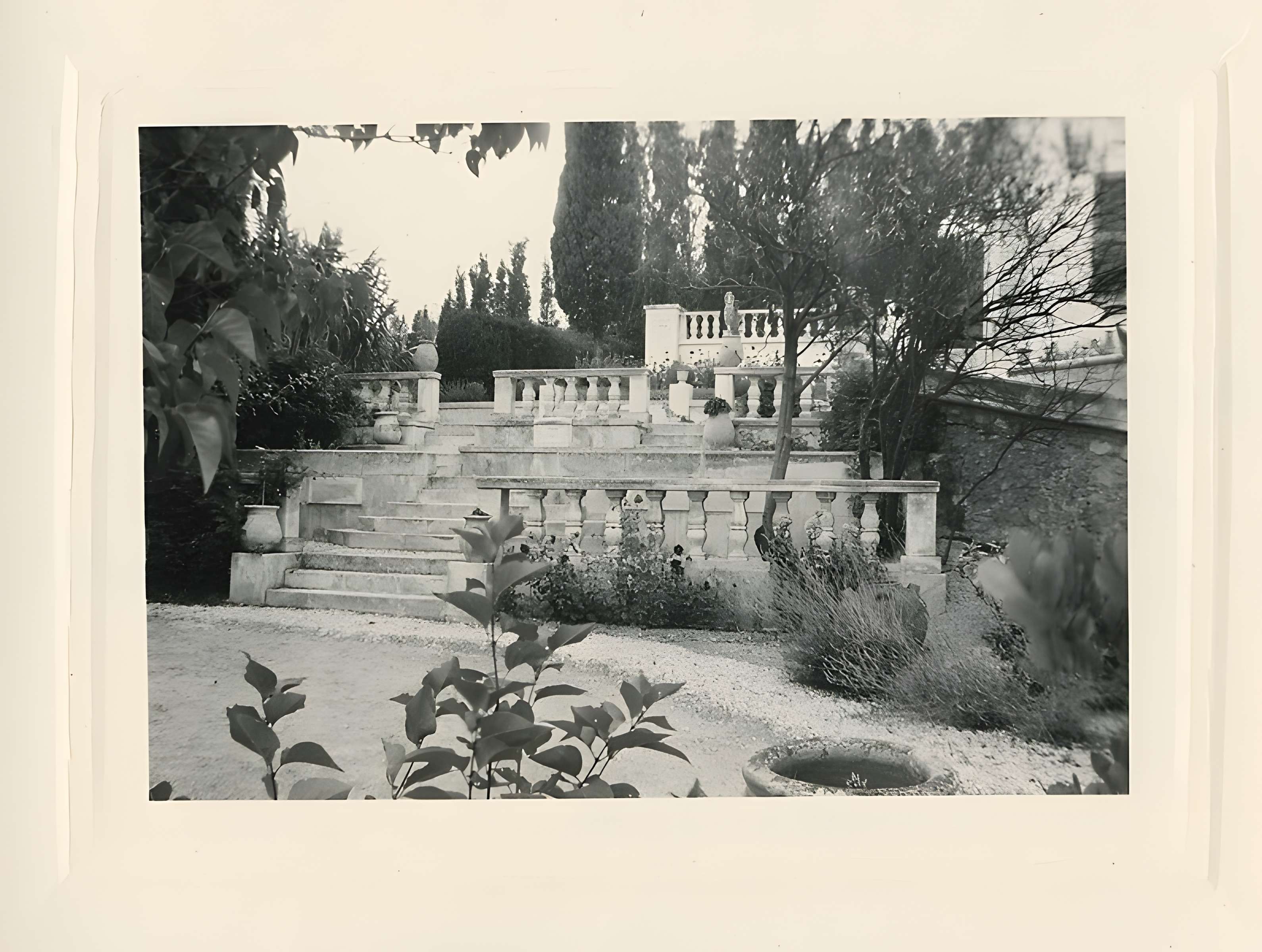 Bastide provençale, dite aussi Maison du chemin du Paradis