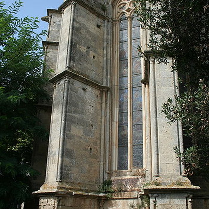 Photo de Collégiale Notre-Dame de Grâce de Sérignan