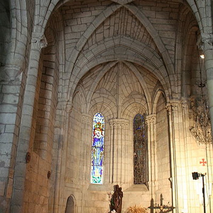 Photo de Collégiale Notre-Dame de Grâce de Sérignan