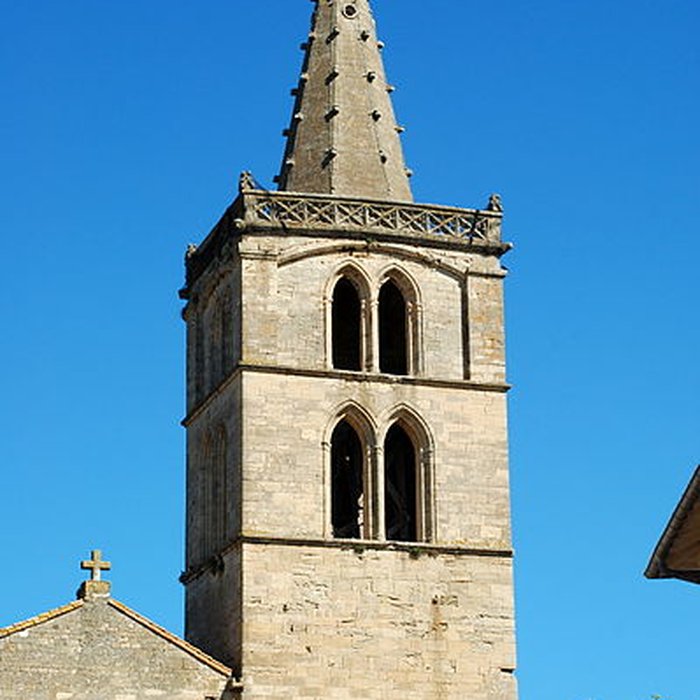 Photo de Collégiale Notre-Dame de Grâce de Sérignan