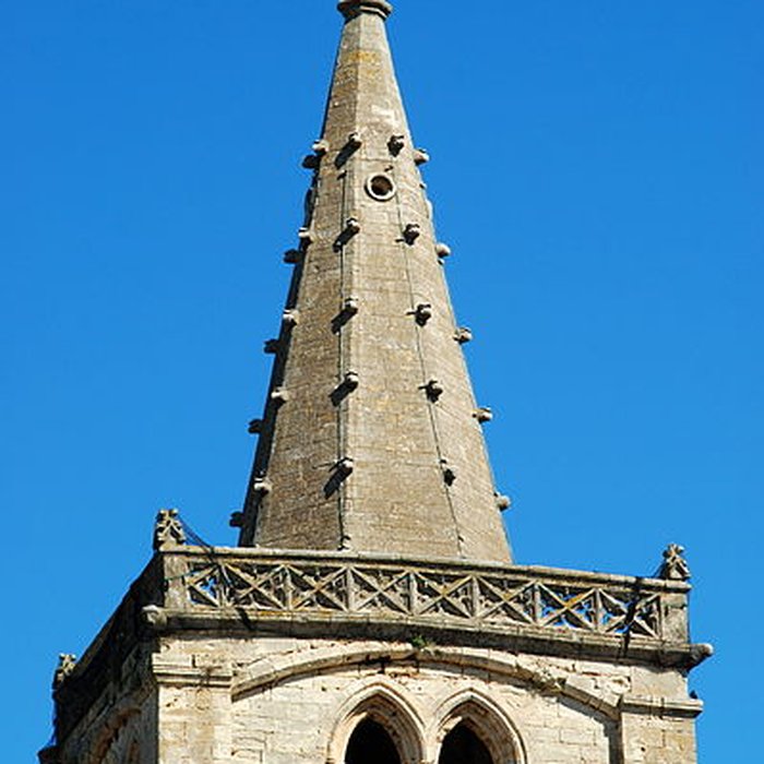 Photo de Collégiale Notre-Dame de Grâce de Sérignan