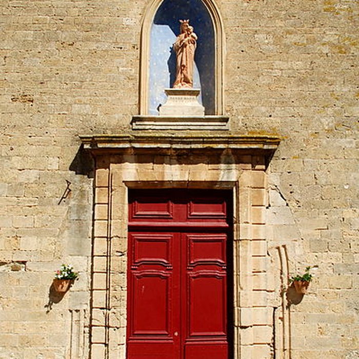 Photo de Collégiale Notre-Dame de Grâce de Sérignan