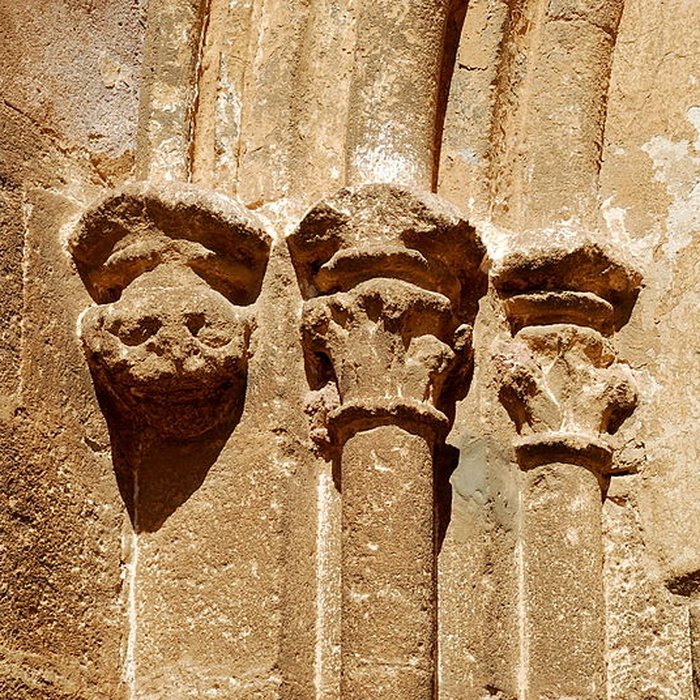 Photo de Collégiale Notre-Dame de Grâce de Sérignan