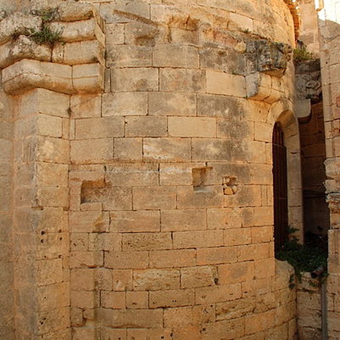 Photo de Collégiale Notre-Dame de Grâce de Sérignan