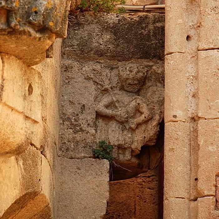 Photo de Collégiale Notre-Dame de Grâce de Sérignan