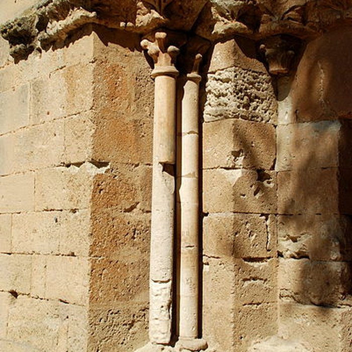 Photo de Collégiale Notre-Dame de Grâce de Sérignan