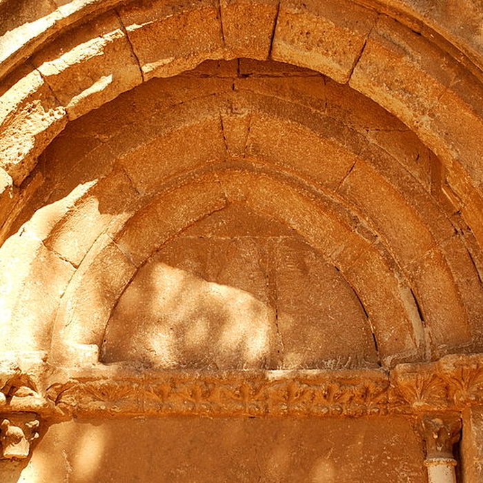 Photo de Collégiale Notre-Dame de Grâce de Sérignan