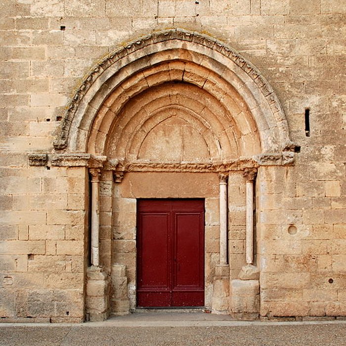 Photo de Collégiale Notre-Dame de Grâce de Sérignan