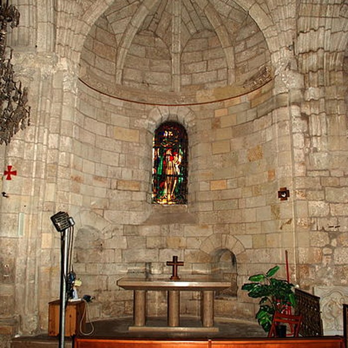 Photo de Collégiale Notre-Dame de Grâce de Sérignan