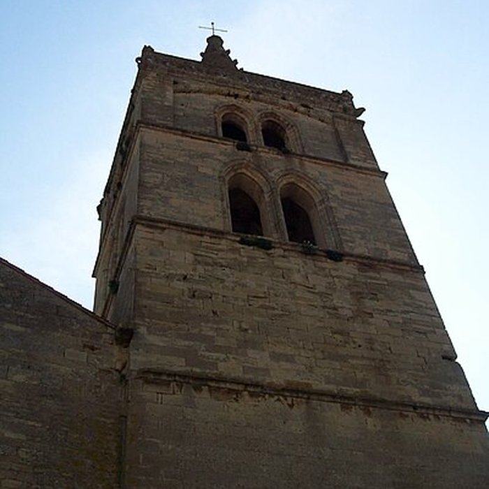 Photo de Collégiale Notre-Dame de Grâce de Sérignan