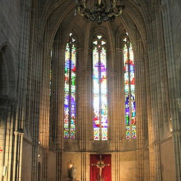Collégiale Notre-Dame de Grâce de Sérignan