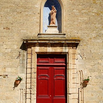 Collégiale Notre-Dame de Grâce de Sérignan