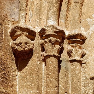 Collégiale Notre-Dame de Grâce de Sérignan