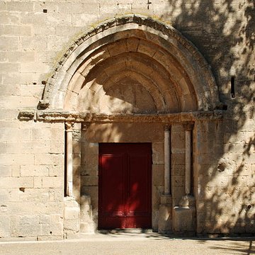 Collégiale Notre-Dame de Grâce de Sérignan