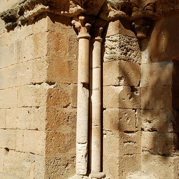 Collégiale Notre-Dame de Grâce de Sérignan