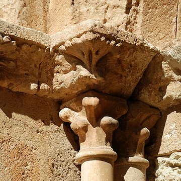 Collégiale Notre-Dame de Grâce de Sérignan