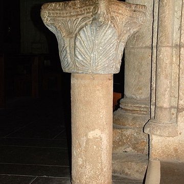 Collégiale Notre-Dame de Grâce de Sérignan