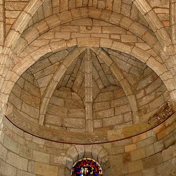 Collégiale Notre-Dame de Grâce de Sérignan