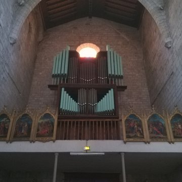 Collégiale Notre-Dame de Grâce de Sérignan