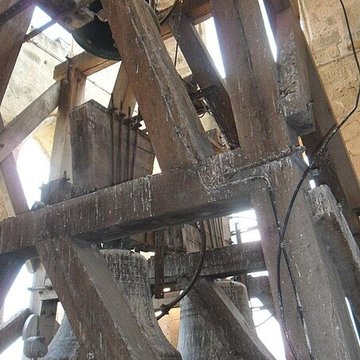 Collégiale Notre-Dame de Grâce de Sérignan