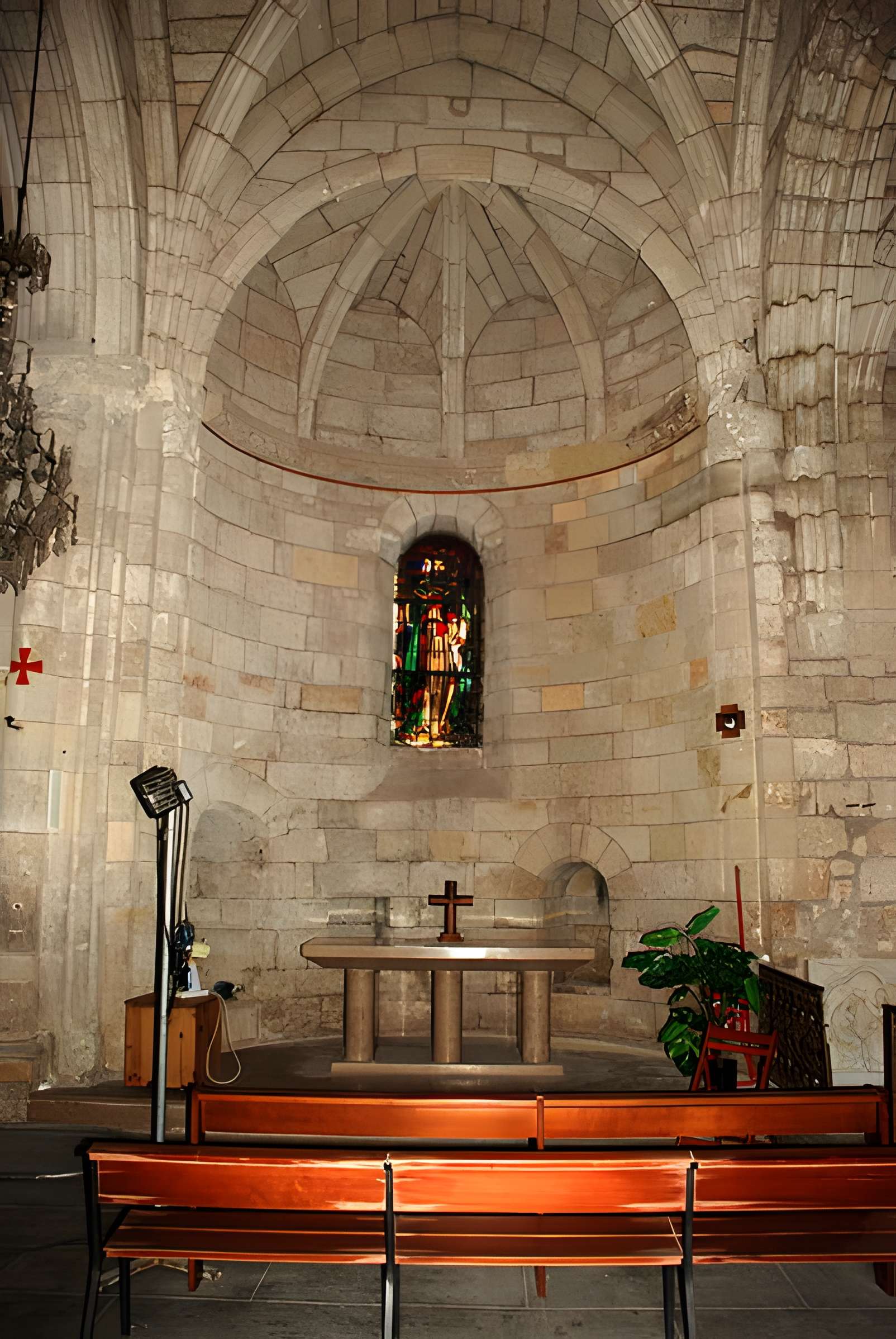 Collégiale Notre-Dame de Grâce de Sérignan
